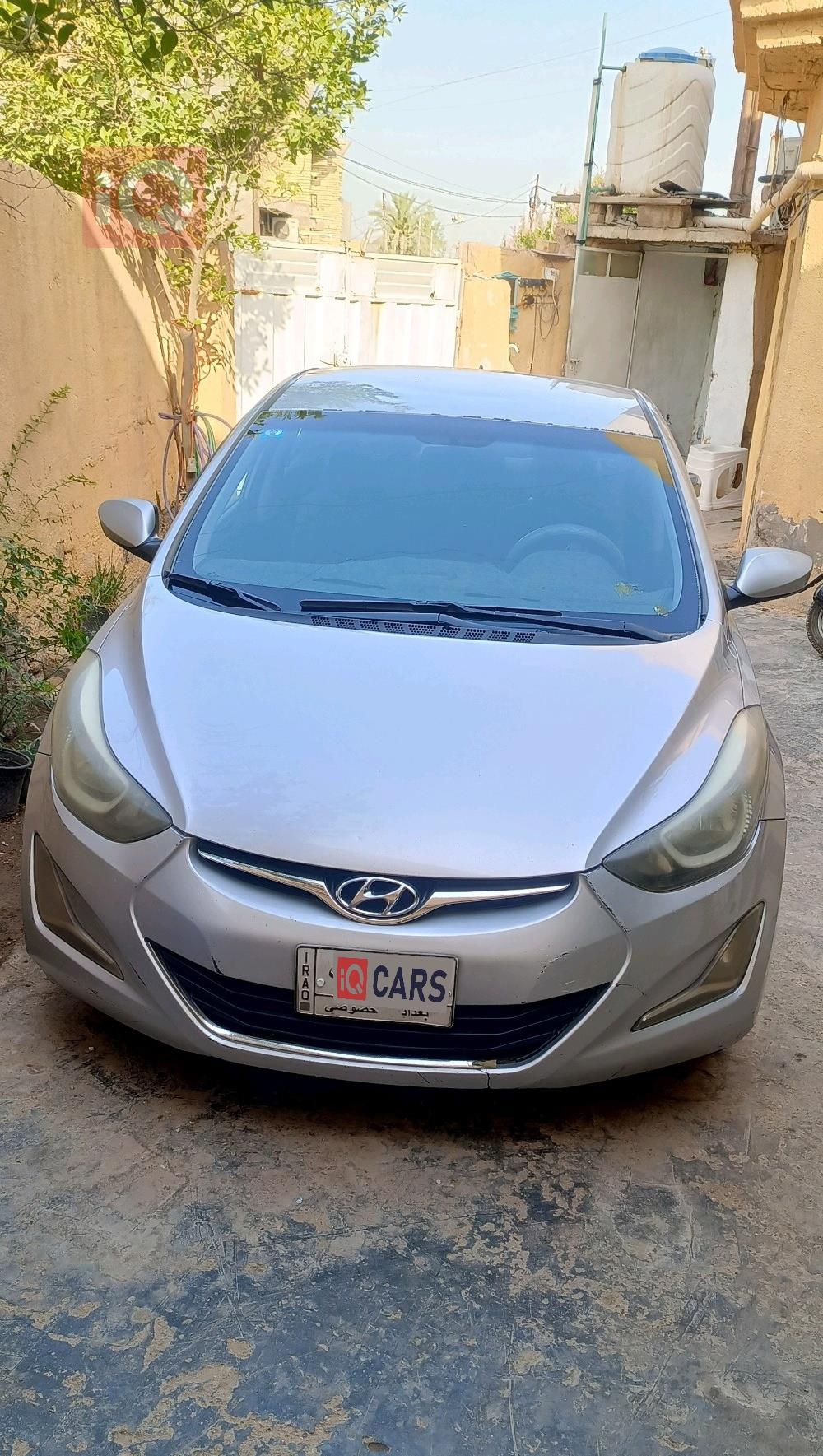 هيونداي النترا